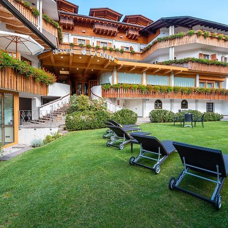 Hotel La Perla Ravascletto Esterno foto