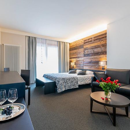 Hotel La Perla Ravascletto Esterno foto
