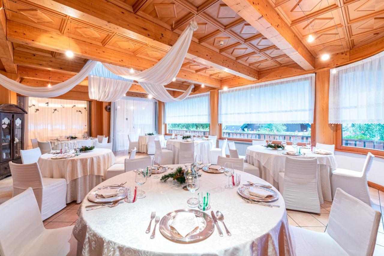 Hotel La Perla Ravascletto Esterno foto