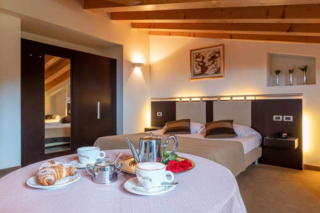 Hotel La Perla Ravascletto Esterno foto