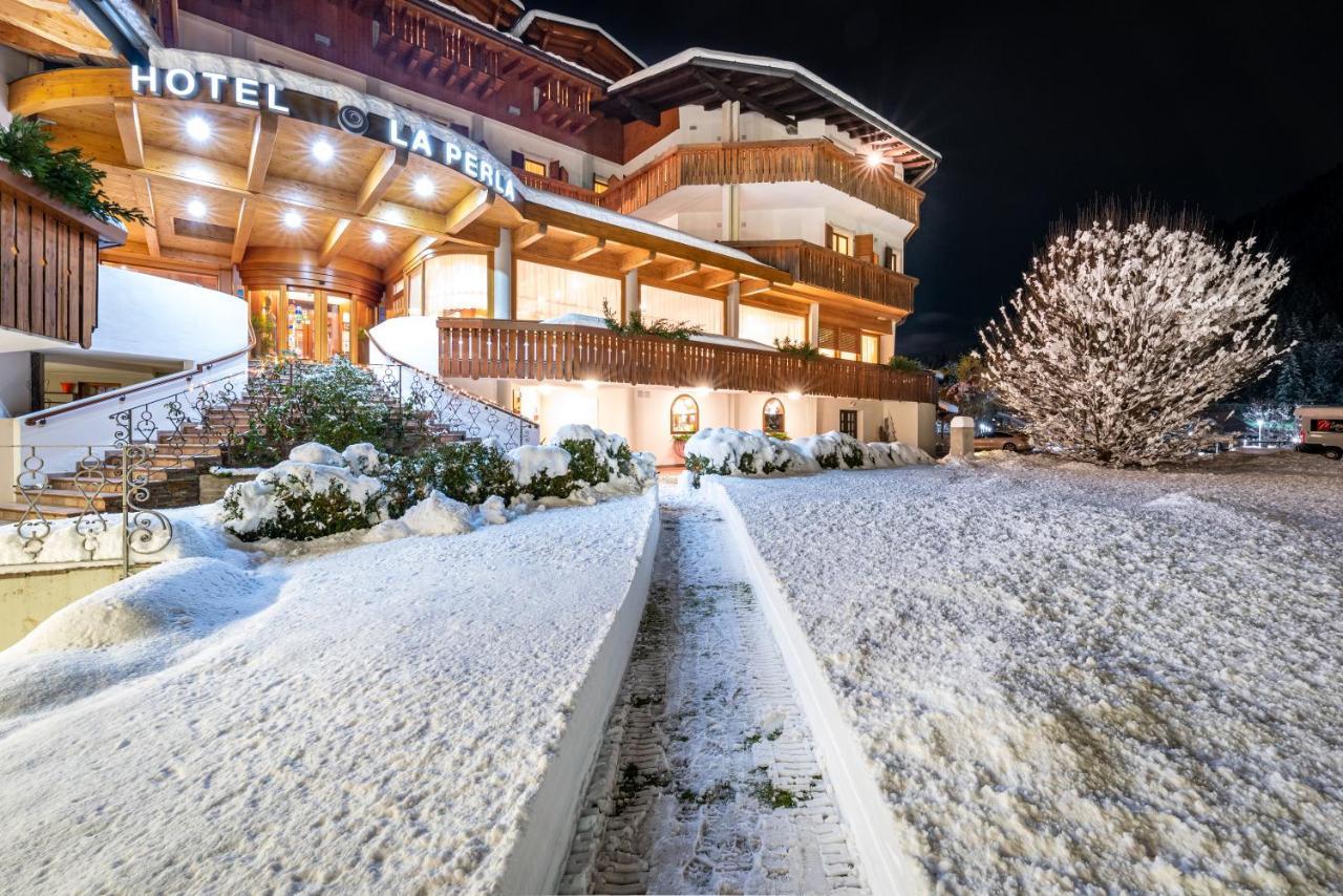 Hotel La Perla Ravascletto Esterno foto