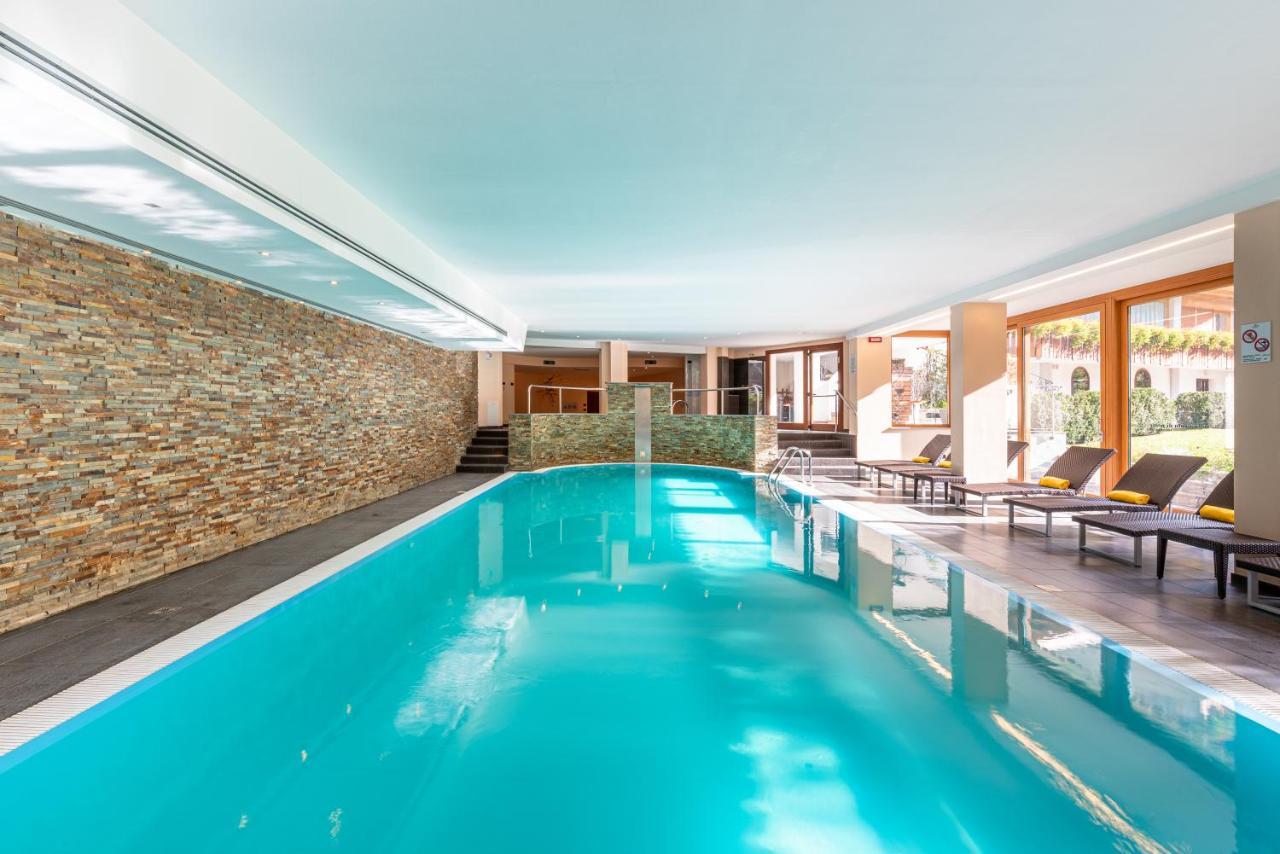 Hotel La Perla Ravascletto Esterno foto