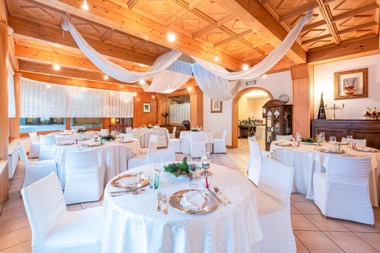 Hotel La Perla Ravascletto Esterno foto