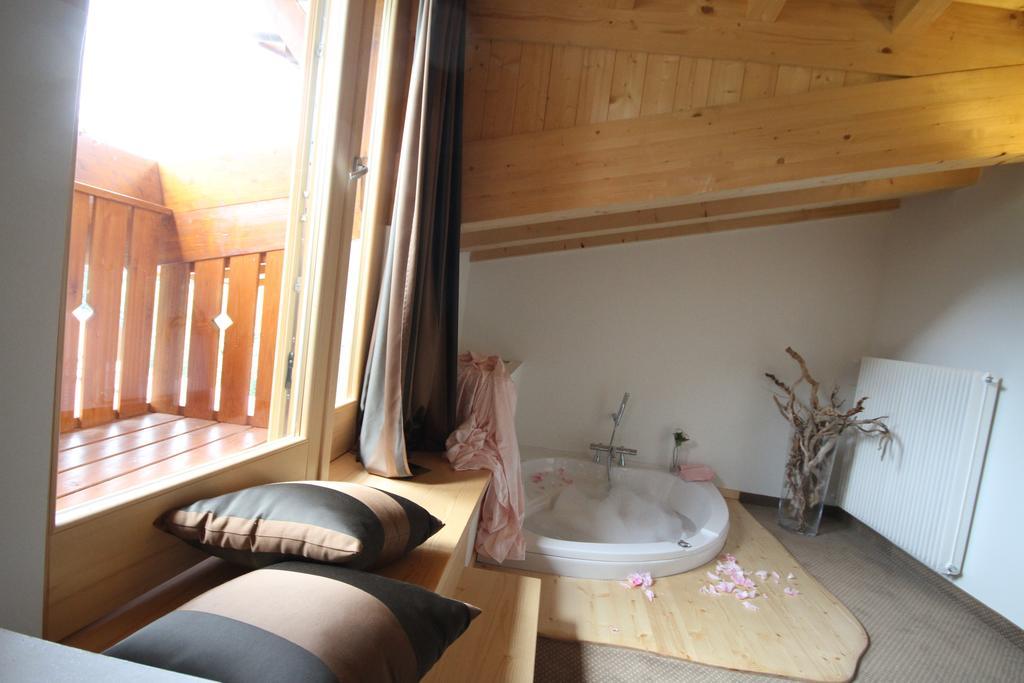 Hotel La Perla Ravascletto Esterno foto